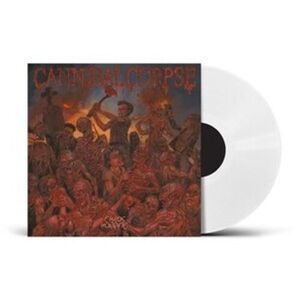 Chaos Horrific - Uk Exclusive White Vinyl
